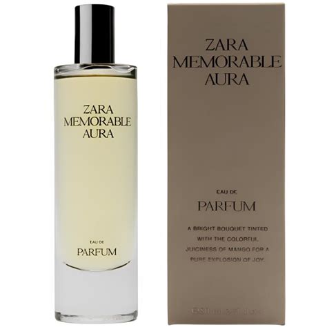 zara memorable aura amazon